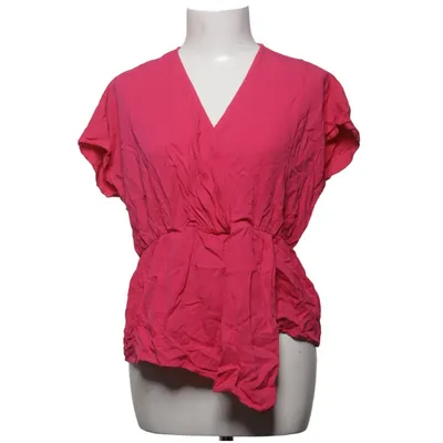 Blus (Rosa) från Cherry Paris Viskos