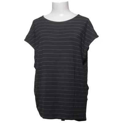 T-shirt (Gris, Bleu) de Comfy Copenhagen Élasthane, Viscose