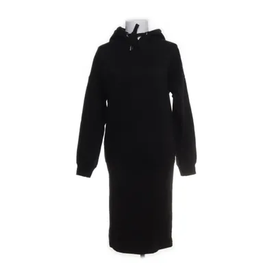 Hood dress (Black) from Def Clothing Cotton, Polyester