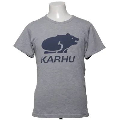 T-shirt (Gray) from Karhu Cotton