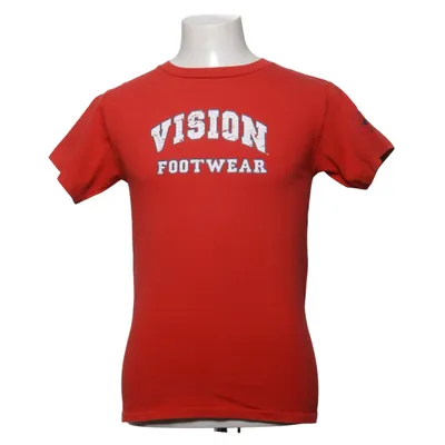 T-shirt (Red) from Vision Street Wear