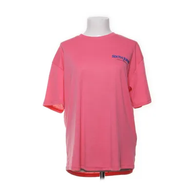T-shirt (W33627PTS) de Sixth June Élasthane, Polyester