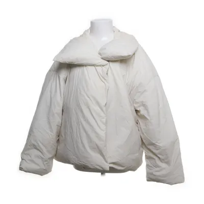 Winterjas (Wit) van Zara Polyester