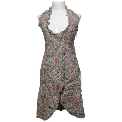 Wrap dress (Multicolored) from Isabel Marant Étoile Cotton