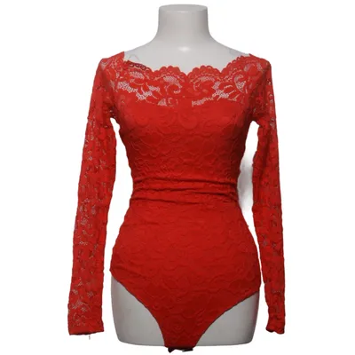 Body (Off Shoulder Lace Body) fra NLY One Elastan, Polyamid, Viscose