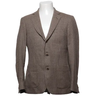 Blazer (ParisV3) fra Van Oorschot Kashmir, Uld