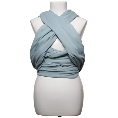 Écharpe porte-bébé (Bleu) de Babylonia