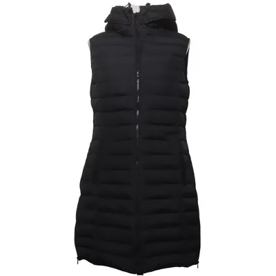 Ydervest (Sort) fra Aniston Polyester
