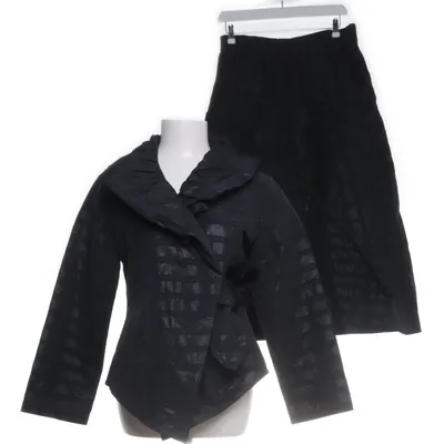 Set (Black) from She's Crazy Polyester, Viscose