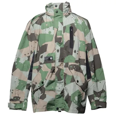 Allvädersjacka (SCUTI) från Khujo Polyester