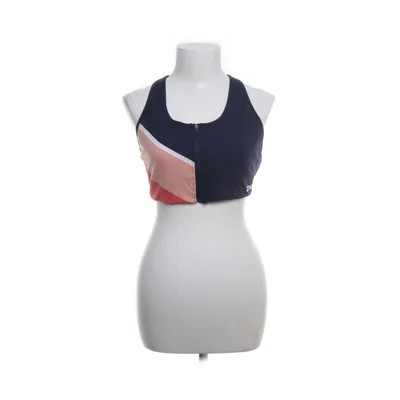 Sport-bh (Blauw, Roze, Wit) van 2XU Elastaan, Polyamide, Polyester