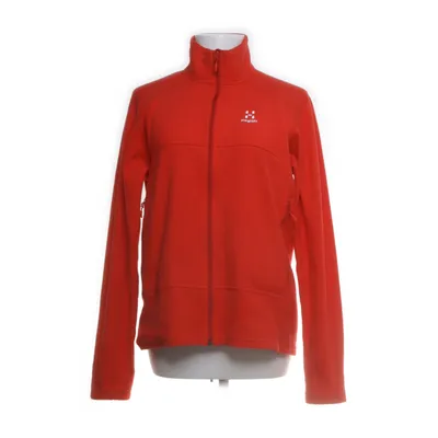 Fleecejacka (Röd) från Haglöfs Polyester