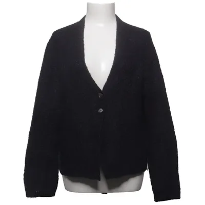 Cardigan (Blue) from Fragile Acrylic, Mohair, Polyamide