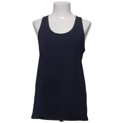 Sports tank top (Blue) from Newbody Elastane, Polyester
