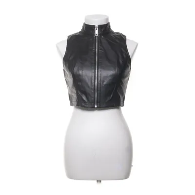 Vest (Black) from Deadwood Recycled polyester