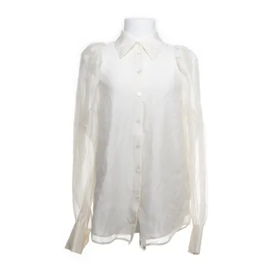 Blouse (Wit) van & Other Stories Polyester, Acetaat