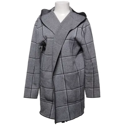 Cardigan (Grijs, Zwart) van Betty & Co Polyamide, Polyester, Viscose