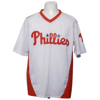 Voetbalshirt (Wit, Rood, Blauw) van Stitches