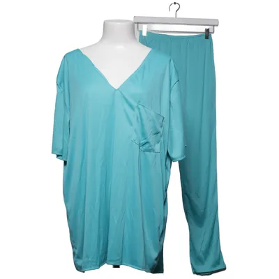 Fancy dress (Turquoise) from Wicked Costumes Polyester