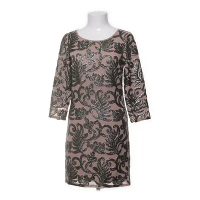 Cocktailklänning (Beige, Flerfärgad) från Monsoon Polyester, Viskos