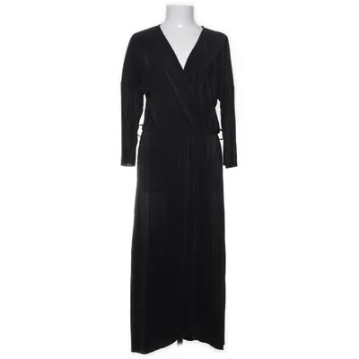 Maxi jurk (Zwart) van Z.INK Polyester