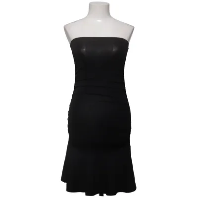 Dress (Black) from Weekday Lyocell, Elastane