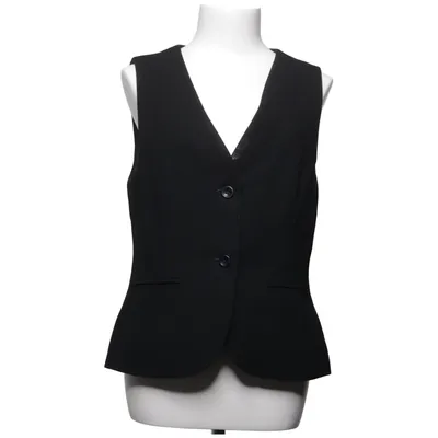 Gilet de costume (Noir) de Yorn Polyester