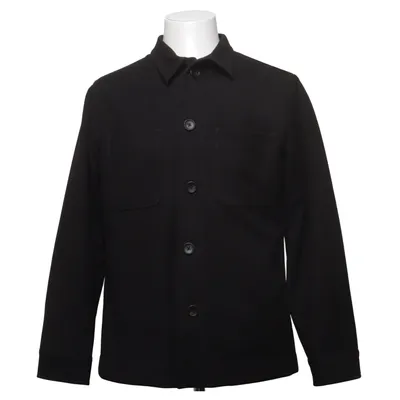 Surchemise (Noir) de Selected Homme Polyester recyclé
