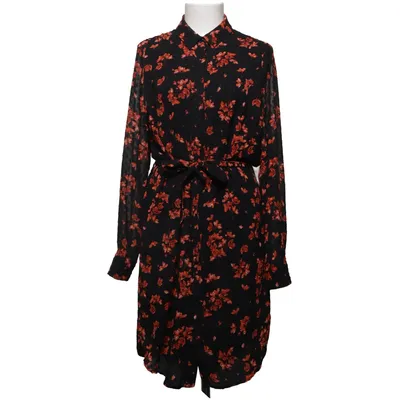 Blousejurk (Amina Flower) van Freebird Polyester, Viscose
