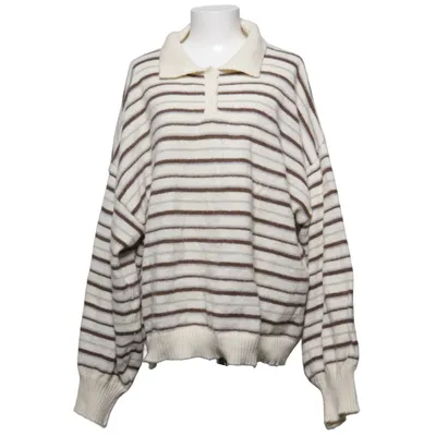 Tröja (Beige, Brun) från Musera Polyamid, Polyester