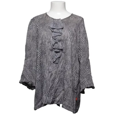 Blus (Svart, Vit) från Jackpot