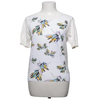 Haut (Blanc, Multicolore) de Escada Sport Coton, Viscose