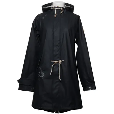 Parkas (Svart, Beige) från Denbe Polyester