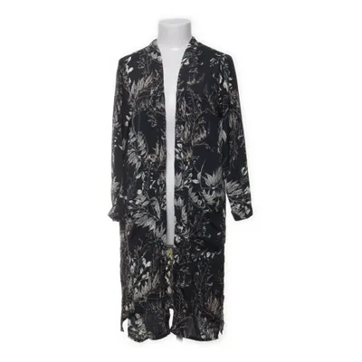 Kimono (Black, Multicolored) from Indiska Polyester