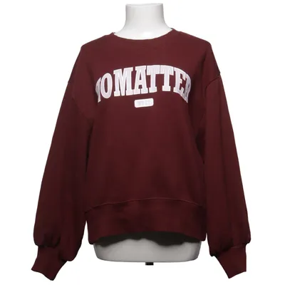 Collegetröja (Röd) från Reserve Bomull, Polyester