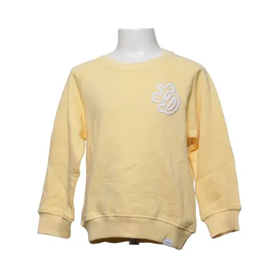 Sweatshirt (Gelb) von Les Deux Bio-Baumwolle