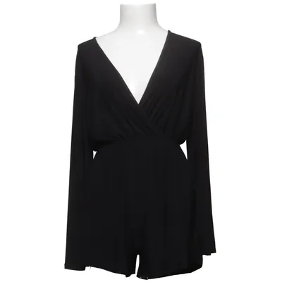 Jumpsuit (Flowy Sleeve Playsuit) van NLY One Elastaan, Polyester