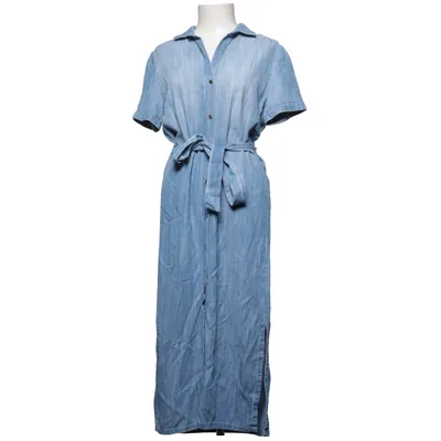 Robe chemise (Bleu) de Anthropologie Tencel