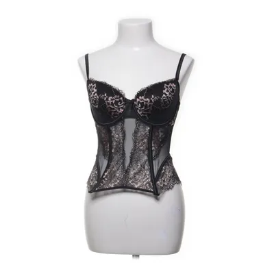 Korsett (Svart, Rosa) från Noir by Hunkemöller Elastan, Polyamid, Polyester
