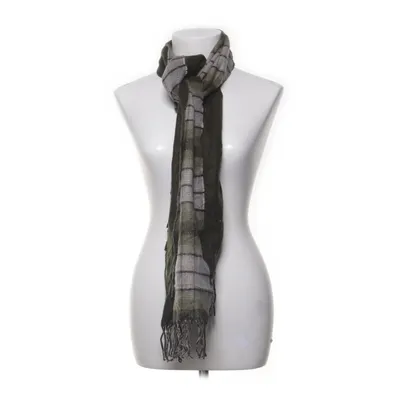 Scarf (Green, Gray) from Marie Claire