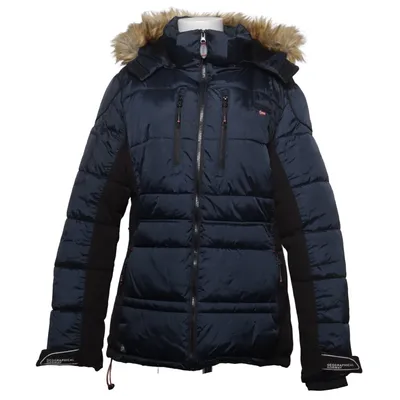 Winter jacket (Blue, Black) from Geographical Norway
