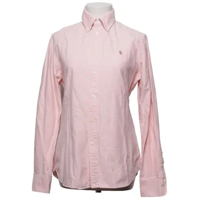 Button down shirt (Pink) from Ralph Lauren Cotton
