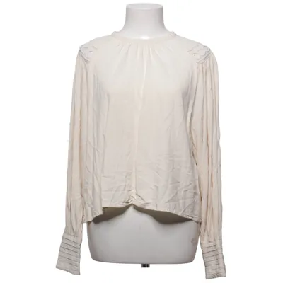 Blouse (Beige) de YAS Viscose