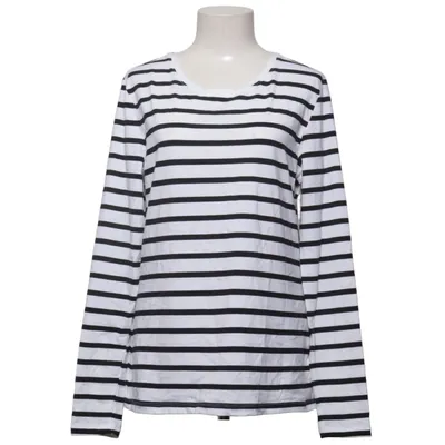 Langarmshirt (Schwarz, Weiß) von Amazon Essentials Baumwolle, Elasthan, Modal