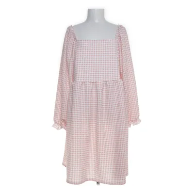 Klänning (Rosa, Vit) från Limited Collection Elastan, Polyester