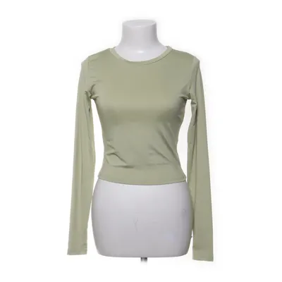 Long sleeve T-shirt (Green) from Mister Tee Polyester