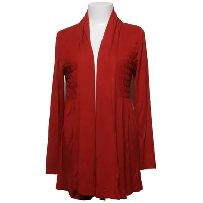 Cardigan (Rouge) de Aventura Élasthane, Viscose