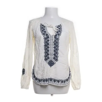 Blouse (Wit) van Odd Molly Katoen