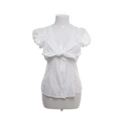 Top (White) from Lena Hoschek Cotton