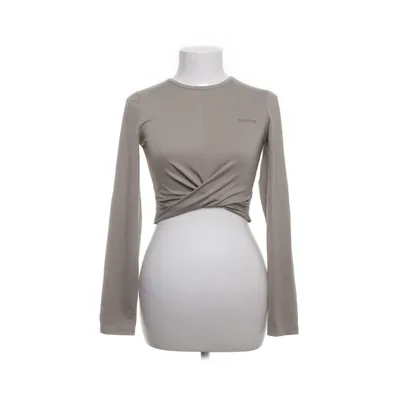 Crop top (Grön) från Björn Borg Elastan, Polyamid, Återvunnen polyester